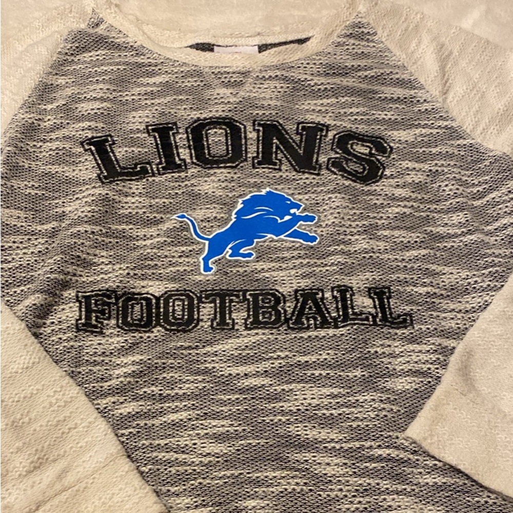 Detroit Lions top